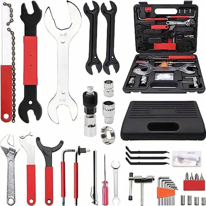 bộ dụng cụ sửa xe đạp